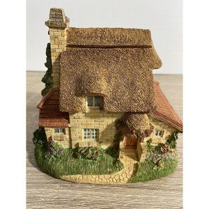 Olde England's Classic Cottages The Manchester Country Village Figurine Collect